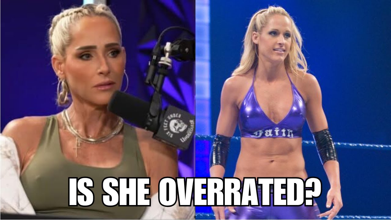 Is Michelle McCool Overrated?