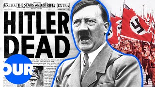 The Death Of Adolf Hitler | Our History