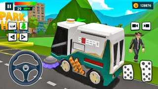 Driving Academy Joyride Car School Drive Simulator #6 Concept Car! Android gameplay screenshot 2