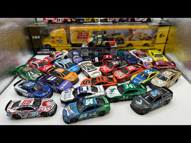 限定1of95 NASCAR1/24 LIONEL ♯2Miller lite Limited NASCAR 1/24