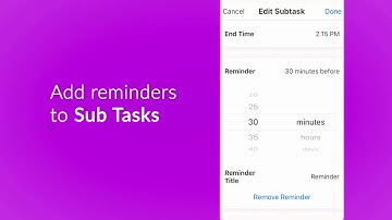 How To Use Reminders and Notifications in the Chipper Study App