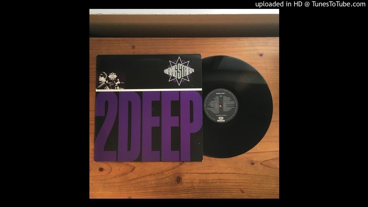 Gang Starr - 2 Deep (City Lick Remix) - YouTube