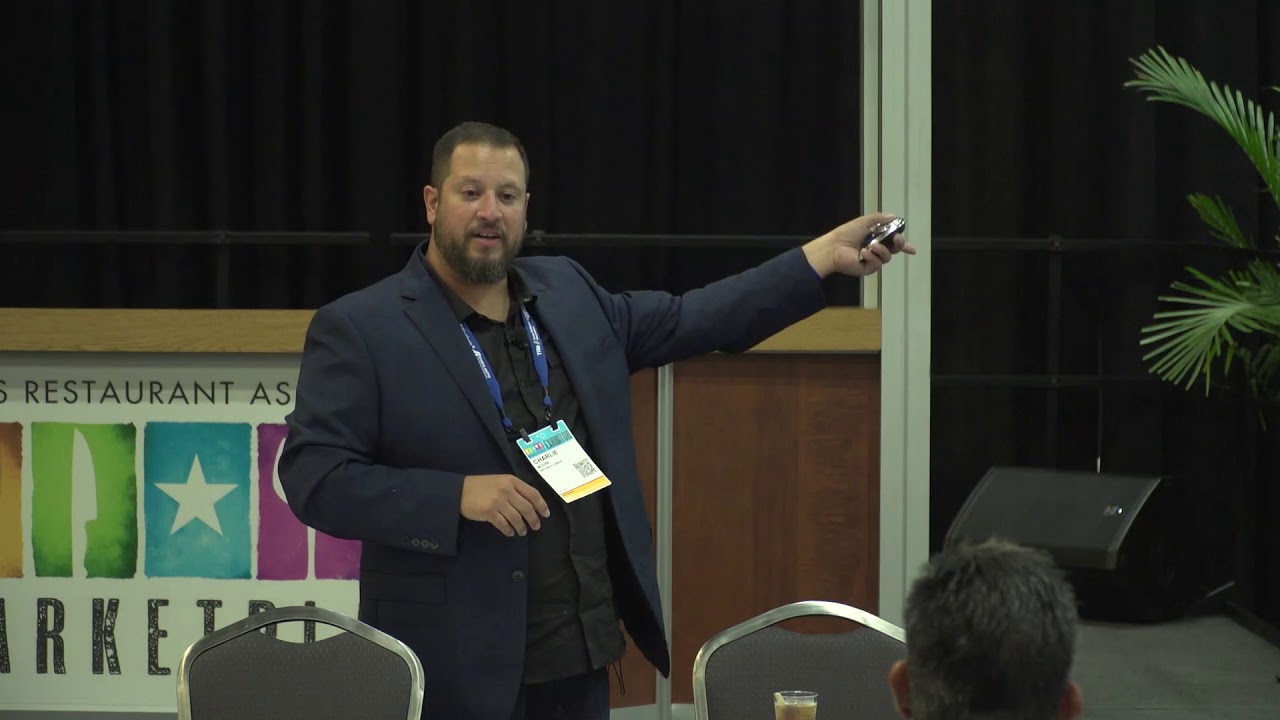 TRA Marketplace 2018: Building a Better Drink Menu