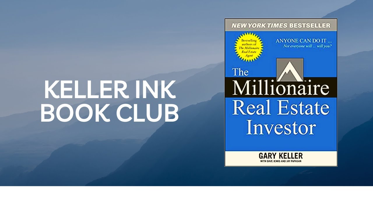 Millionaire Real Estate Investor Book Club YouTube