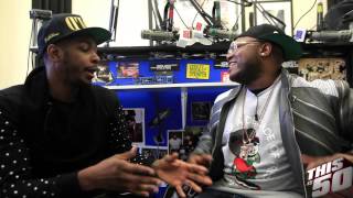 Los Talks Writing For Diddy New Project Revolt Freestyles