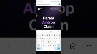 #param #claiming ✓ How to Claim Your PARAM? Contract Address? And Withdrawal?