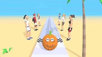 Juice Run 🧃🍹🍒- Android/ios Max Levels gameplay Walkthrough #3