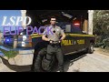 LSPD EUP mega pack 2024_EUP pack latest