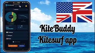 KiteBuddy Tutorial (EN) — The free kite app you always wanted 🪁 (Beta)