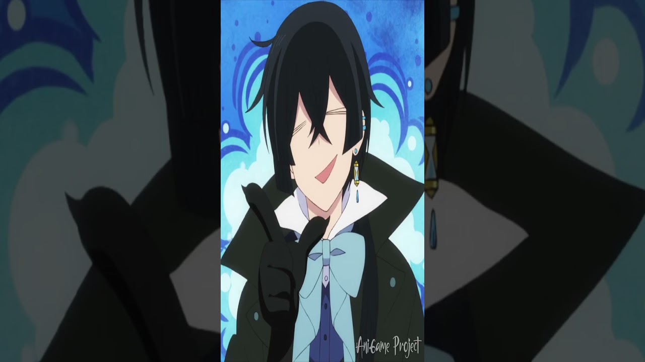 ⚡Ты хочешь по жёстче ? ^^ (Мемуары Ванитаса) (≧◡≦) 