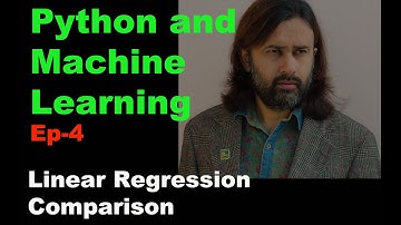 Linear Regression Comparison | Keras Vs Sklearn [ Jupyter Notebooks Included ]