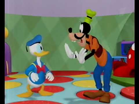 donald's clubhouse - YouTube