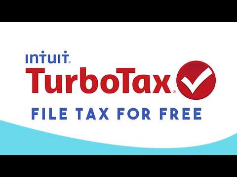 How to file tax online for free using Turbo Tax Free File program 2022