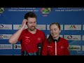 NORWAY v ESTONIA - Qualification Game - World Mixed Doubles Curling Championship 2023