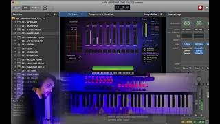 Rhodes + Pad - Worship Tone Full MainStage/Logic