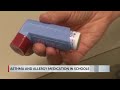 Doctor talks new IL bill addressing asthma, allergy preparedness in schools