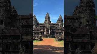 Angkor Wat -- Amazing Cambodia #Travel #Shorts