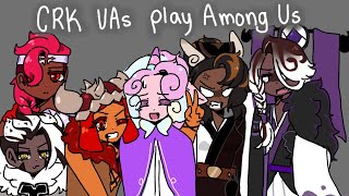 Cookie Run Kingdom VAs play Among Us | animatic