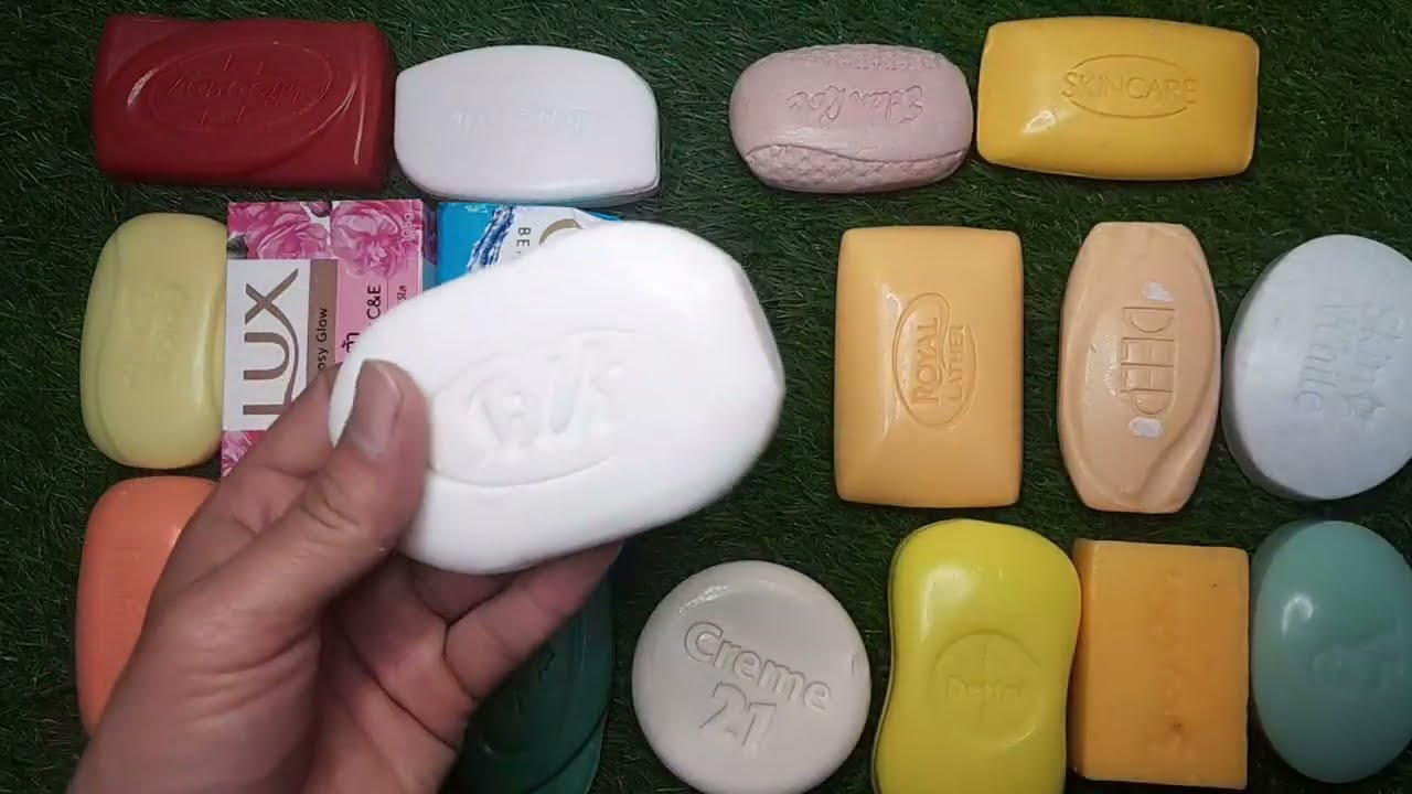 Unlimited SOAP Unpacking HAUL ASMR de Jabón 🧼│ Unboxing + Cortes Satisfactorios  ASMR Compilation 3