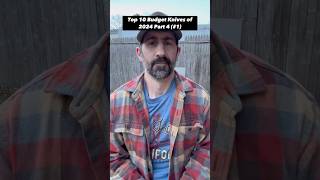 Top 10 Budget Knives Of 2024 Part 4