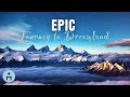 Epic, Relaxing, Deep Sleep Music: Journey to Dreamland 🏔️🧚‍♀️🏔️