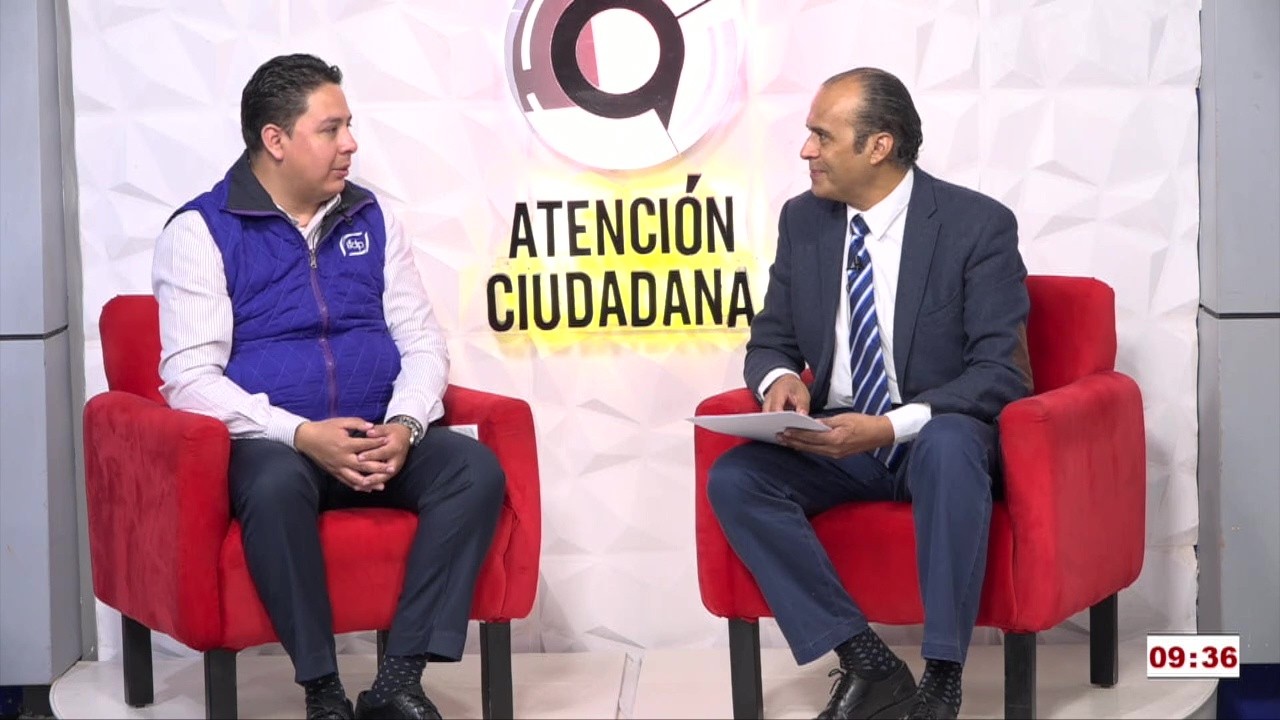 Entrevista con: Lic. César Fernando Solano Hernández, Defensor Público Federal del IFDP