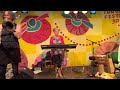 A wee video of my friends+ fine English Dance Band of many years Token Women Rudolstadt Festy 2022