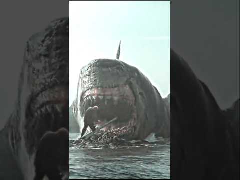 *WE HAVE TO SAVE THEM' | Jason Statham | Meg 2 | Hypnotic - Isq (slowed) #edit #shorts