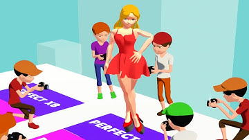 Shoe Race  - Gameplay Walkthrough (IOS, Android)