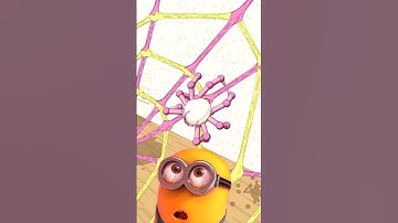 Dave really likes our spider 🧡 #spider #game #gaming #indiegame #gamedev