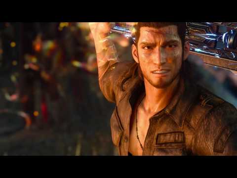 Video: Final Fantasy 15 Episode Gladiolus - Final Trial For Serve As Shield, Hvordan Slå Blademaster-sjefen Gilgamesh