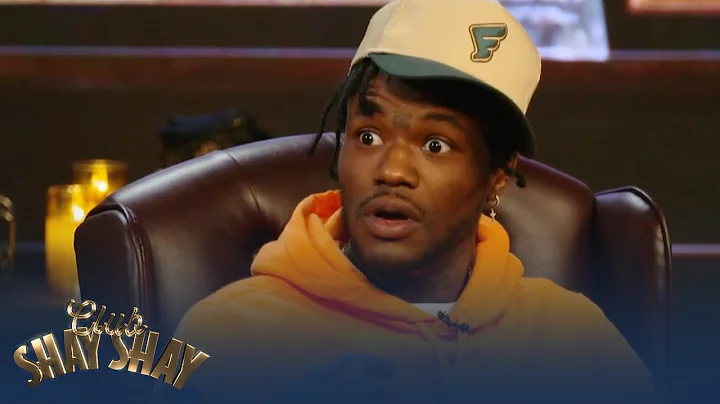 DC Young Fly's dad had him at age 61. "My oldest b...