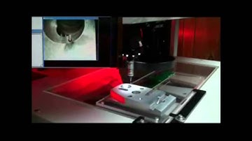 Starrett LF463 Multi Sensor Vision System