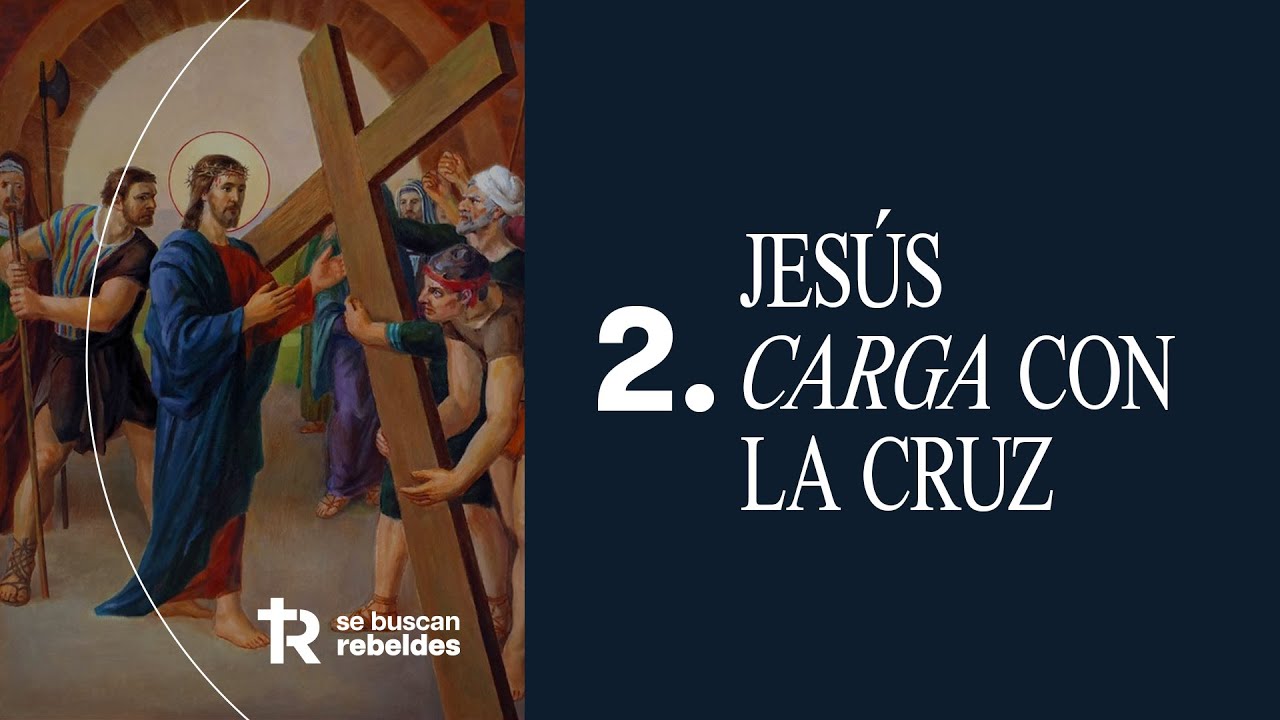 Ii Jesús Carga Con La Cruz Vía Crucis De La Misericordia Youtube Music 