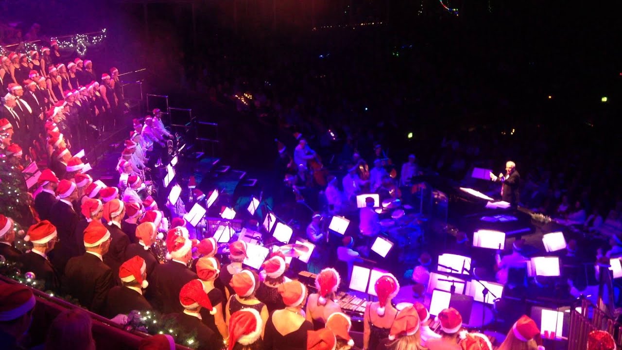 London Concert Chorus Royal Albert Hall 2015 YouTube