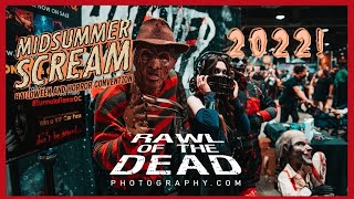Midsummer Scream 2022 - Rawl of the Dead
