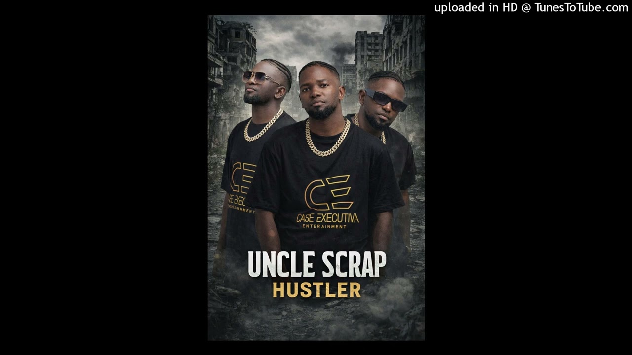 05 Uncle Scrap feat Lou One - Mulher acorda Prodz by Lou One