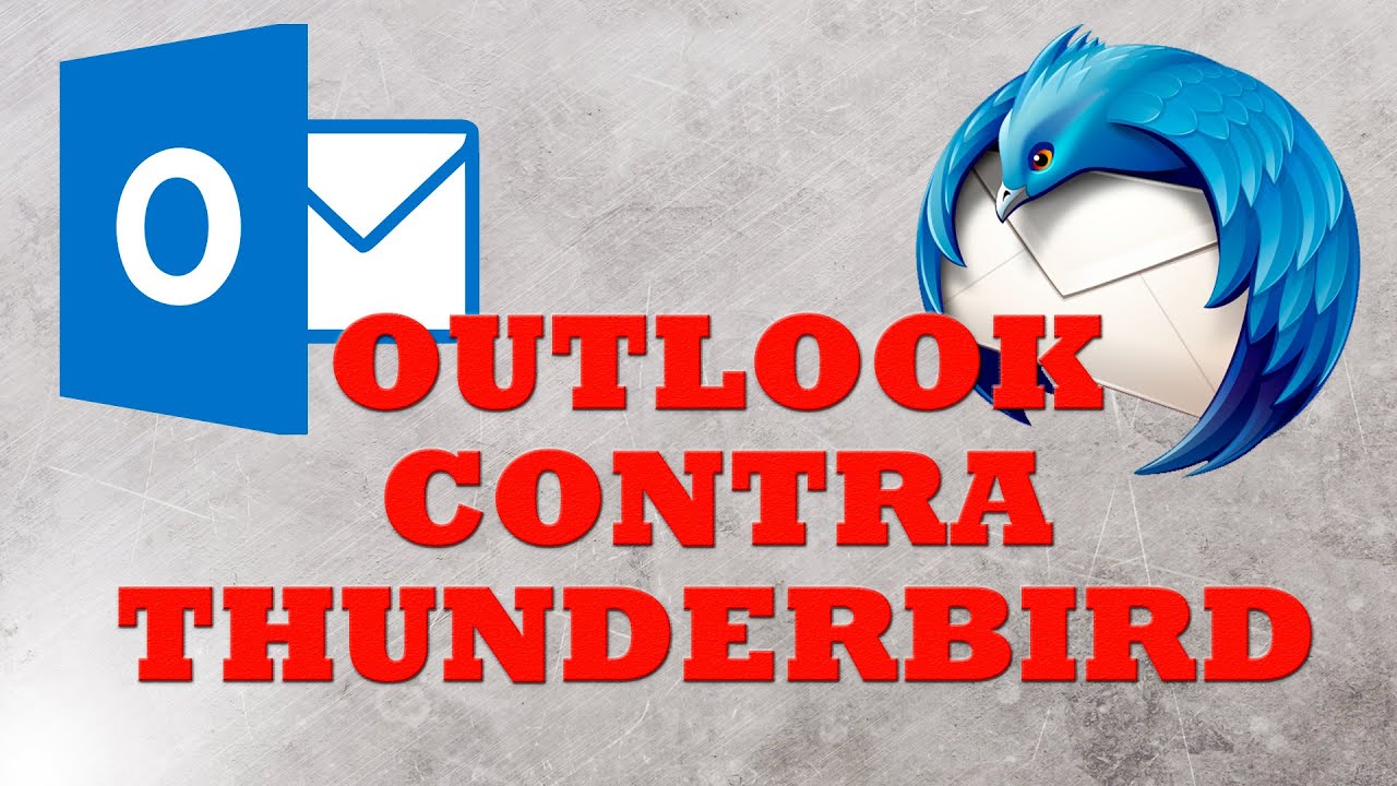 mozilla thunderbird outlook anywhere