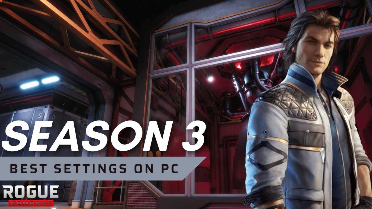 Rogue Company Best Settings for Season 3