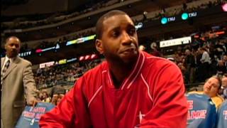 Tracy McGrady: Lights Out