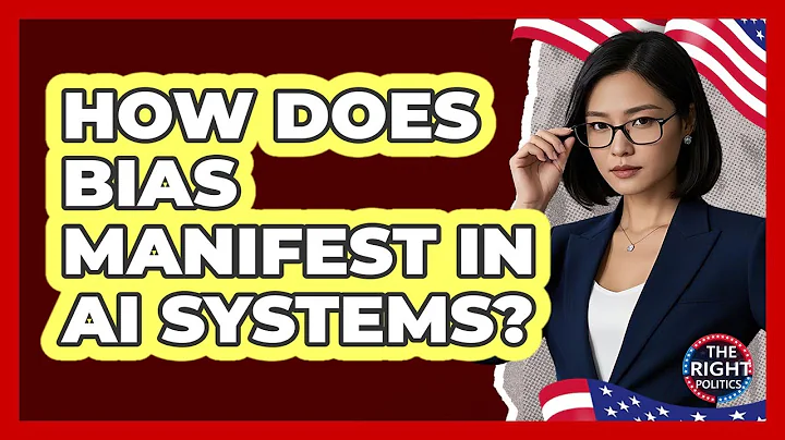 How Does Bias Manifest In AI Systems?