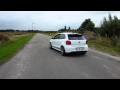 Volkswagen Polo 6r WRC with Bull-x downpipe and milltek catback