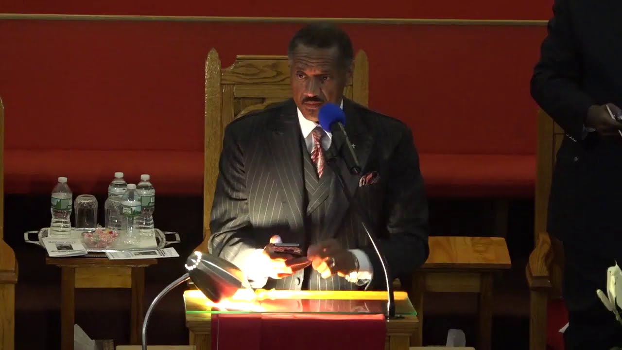 I'm Getting Mine - Rev. Tellis J. Chapman