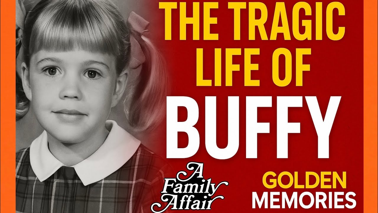 “Buffy from Family Affair The Heartbreaking Truth About Anissa Jones