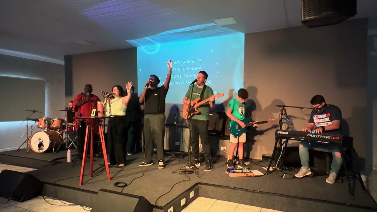 A essência do meu louvor - 22fev26