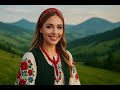 Дівчина з карпат Катя Лаврова