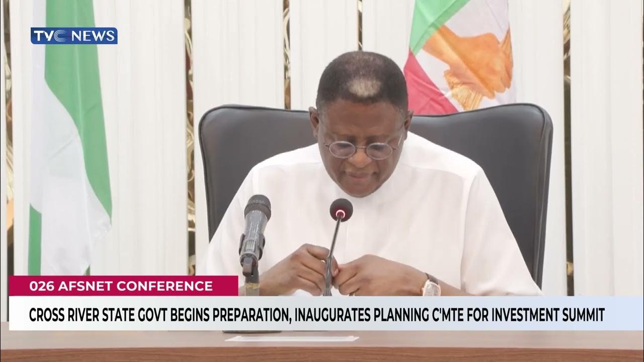 Cross River Govt Begins Preparations, Inaugurates Planning Committee Cross River Govt Begins Preparations, Inaugurates Planning Committee