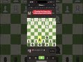 Chasing the king of an Indian player rated 3005