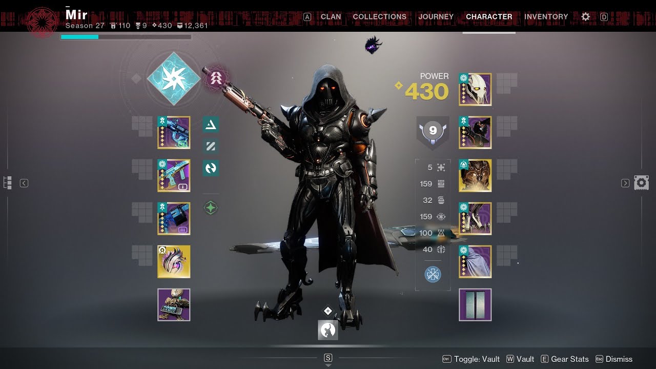 Solo Grandmaster Battleground: Conduit | How does Arc Hunter Perform at -40 power?