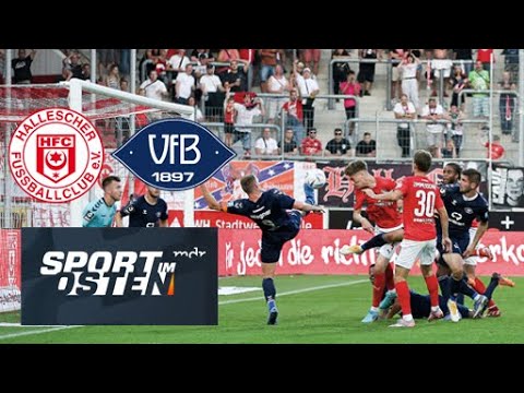 Hallescher VfB Oldenburg Goals And Highlights